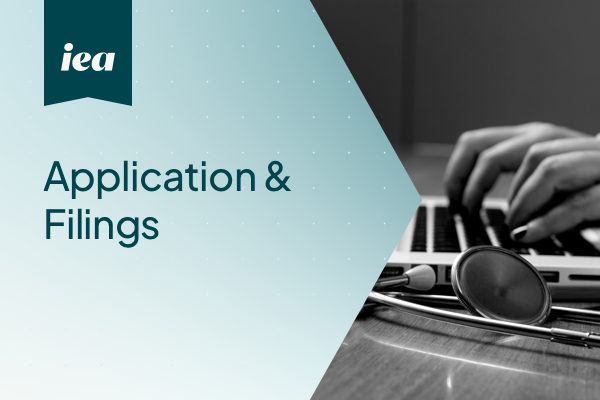 WCLP15: Application and Filings