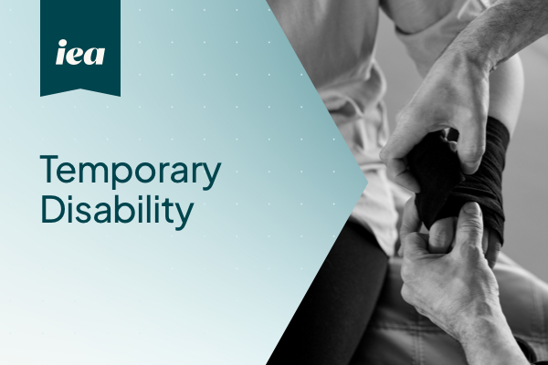 WCLP05: Temporary Disability