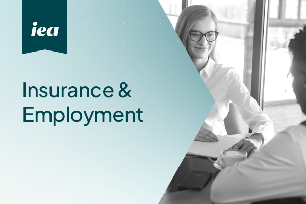 WCLP20: Insurance and Employment