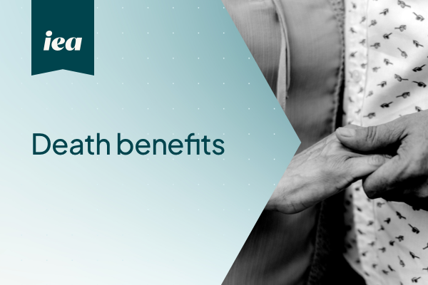 WCLP09: Death Benefits